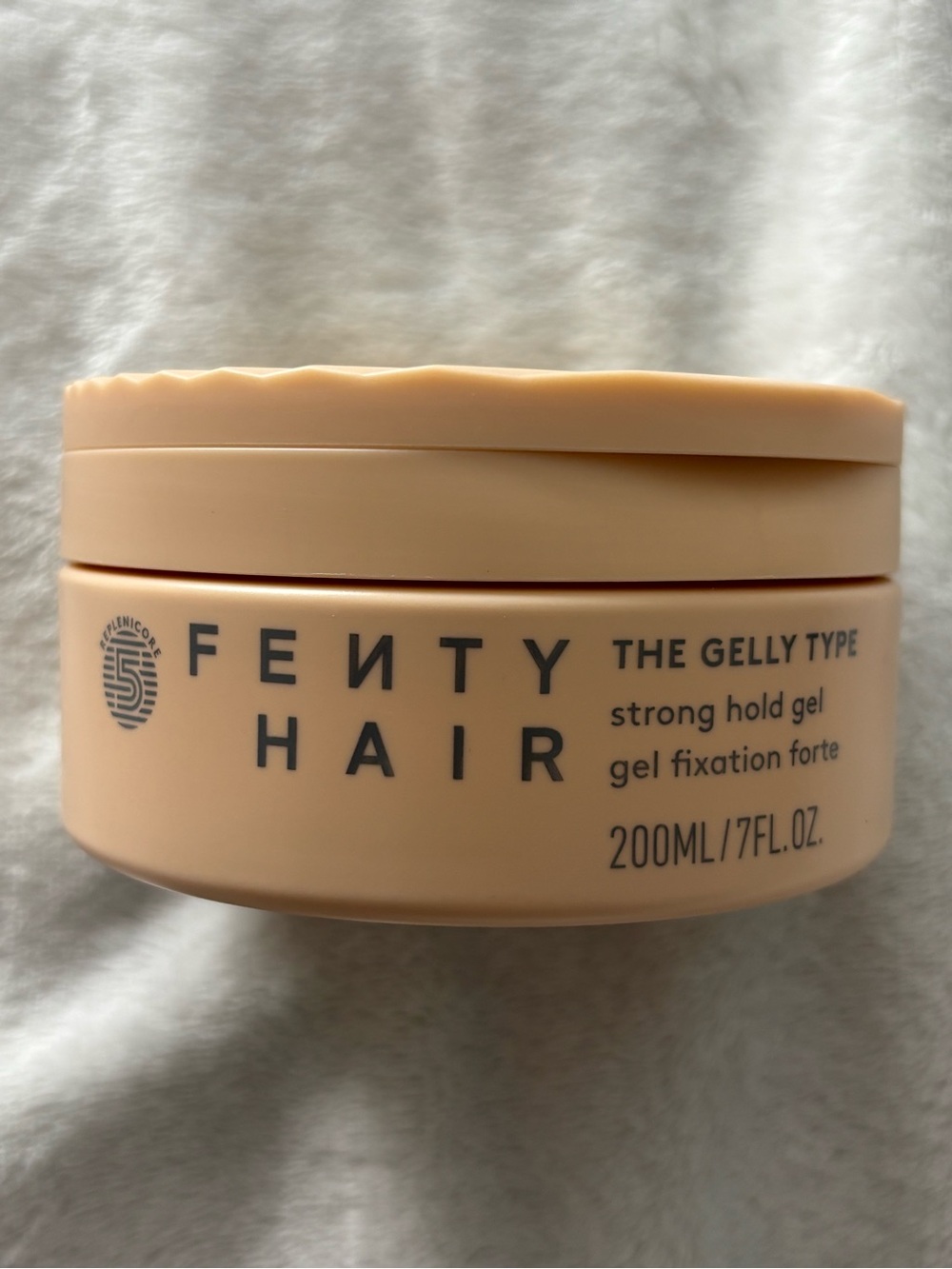 Fenty Hair The Gelly Type Strong Hold Hair Gel 200 mL